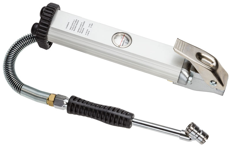 Tyre Inflators & Chucks